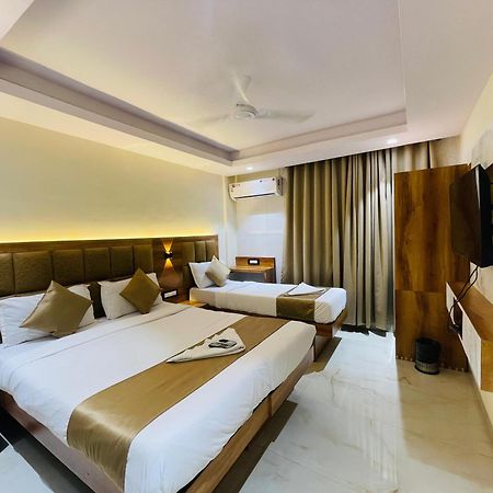 Hotel Arma Residency Mumbai Bagian luar foto