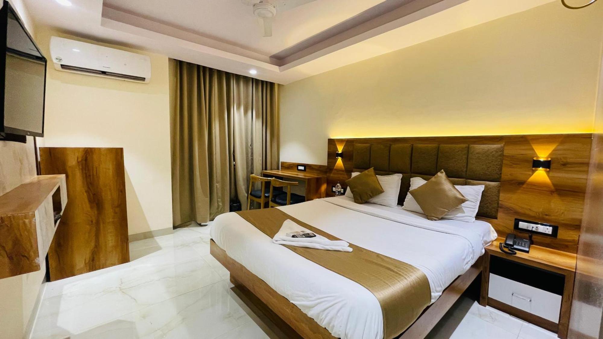 Hotel Arma Residency Mumbai Bagian luar foto
