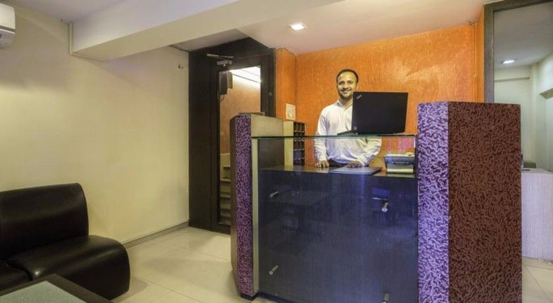Hotel Arma Residency Mumbai Bagian luar foto