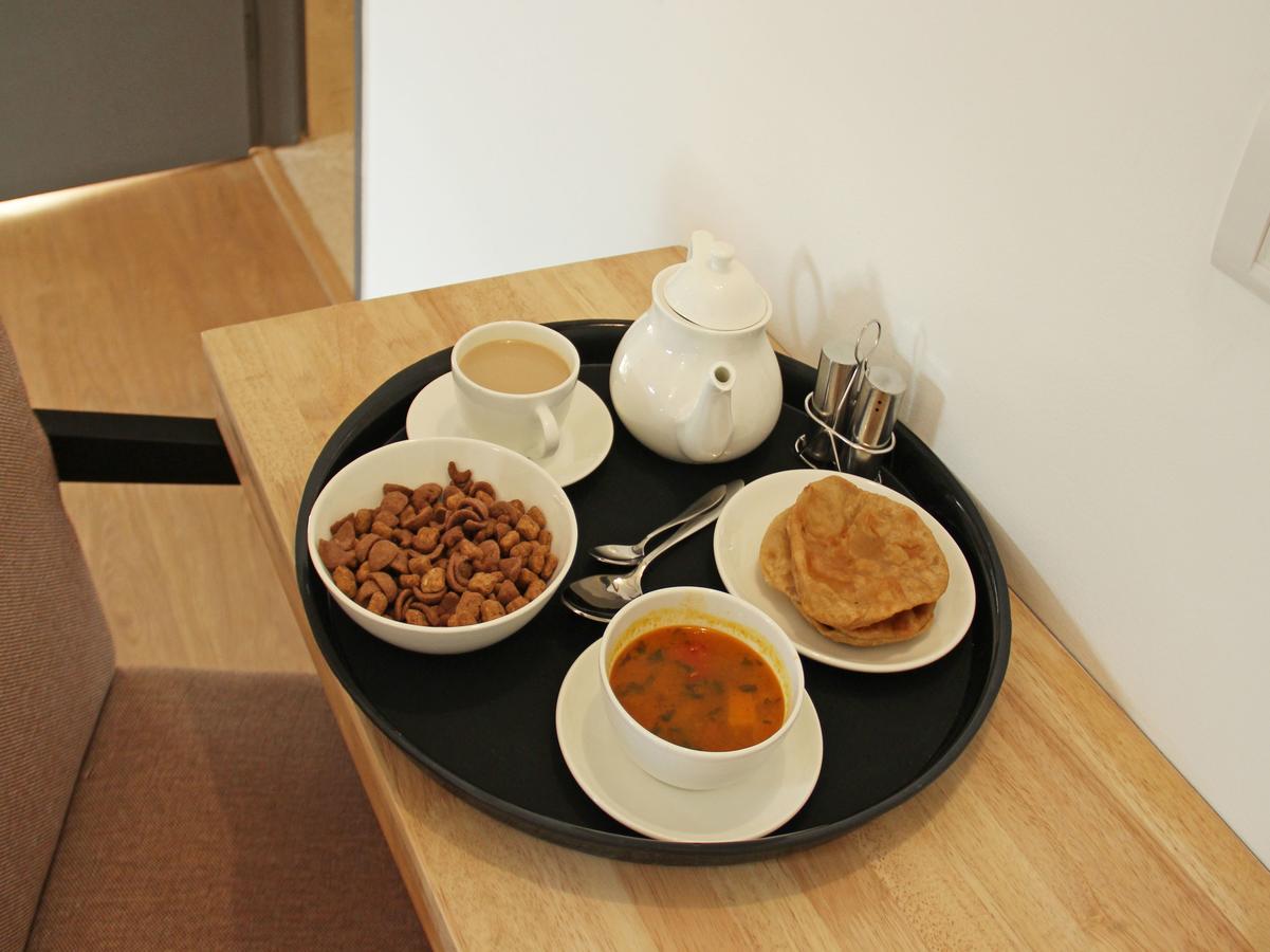Hotel Arma Residency Mumbai Bagian luar foto