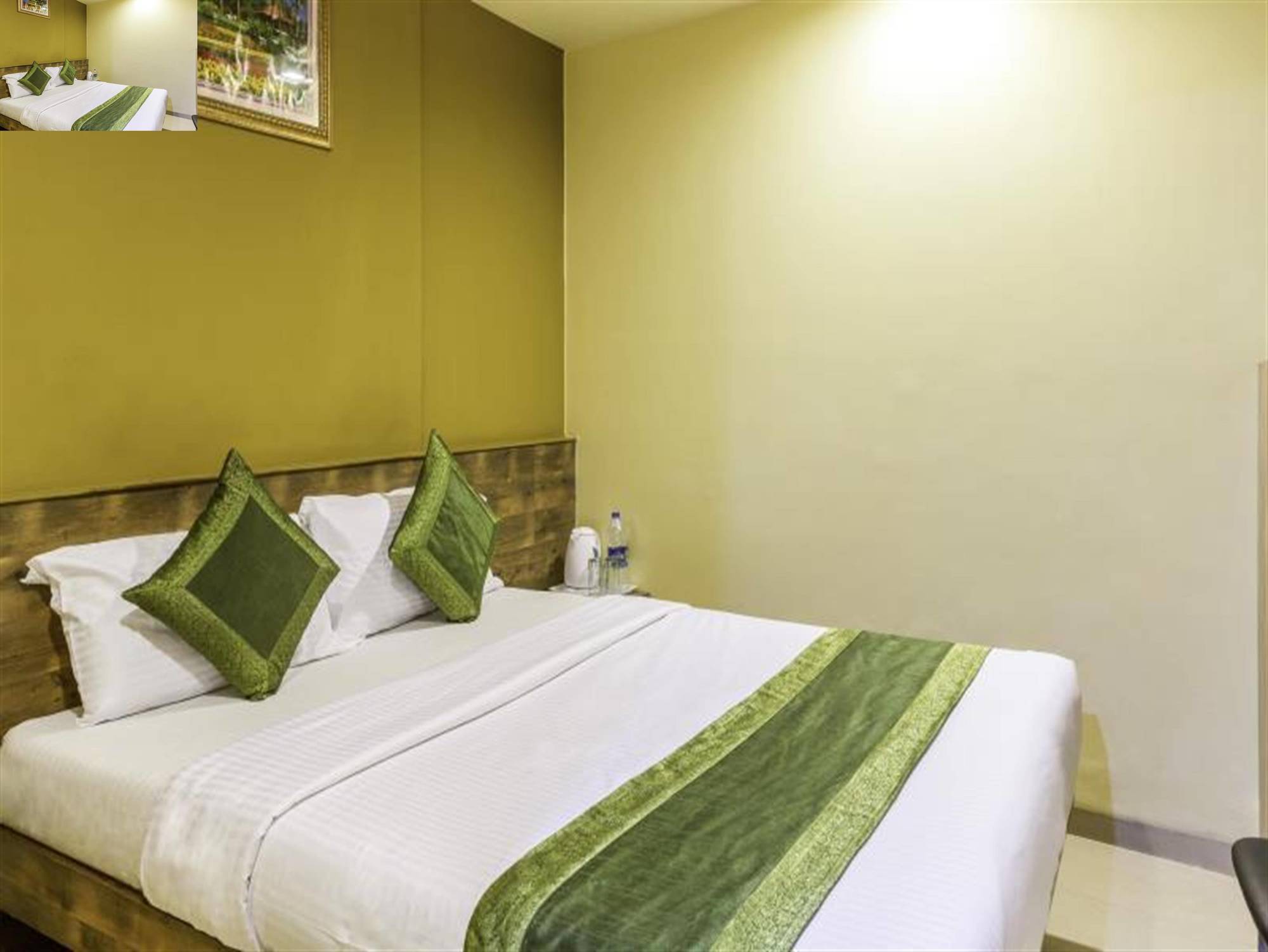 Hotel Arma Residency Mumbai Bagian luar foto