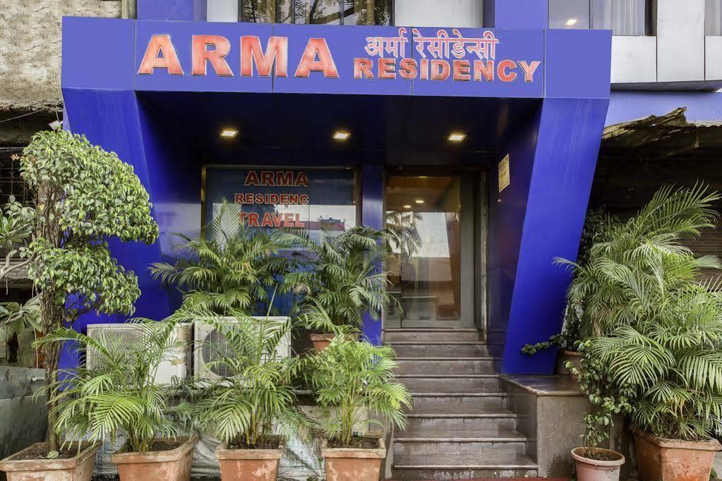 Hotel Arma Residency Mumbai Bagian luar foto