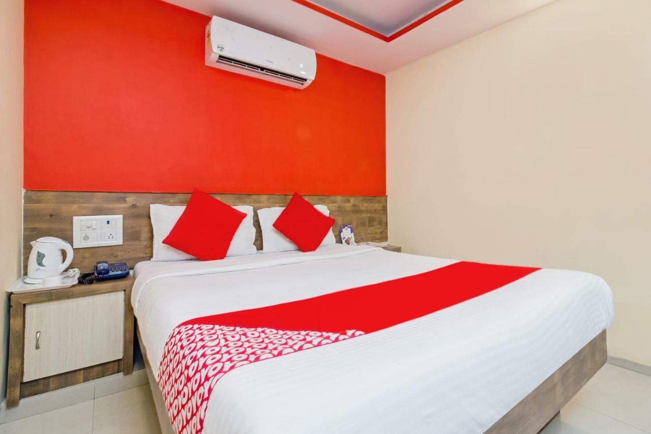 Hotel Arma Residency Mumbai Bagian luar foto