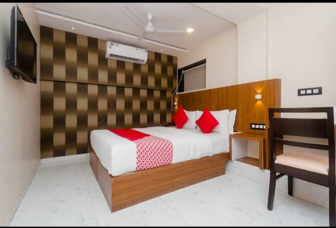 Hotel Arma Residency Mumbai Bagian luar foto