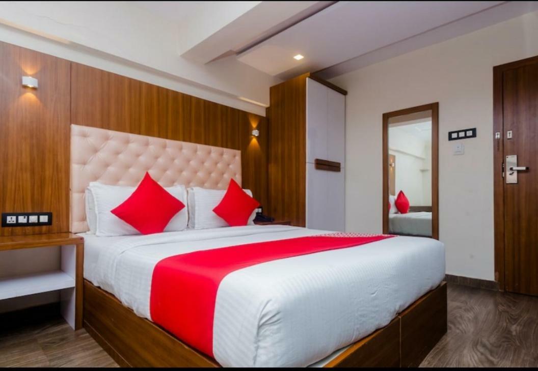 Hotel Arma Residency Mumbai Bagian luar foto