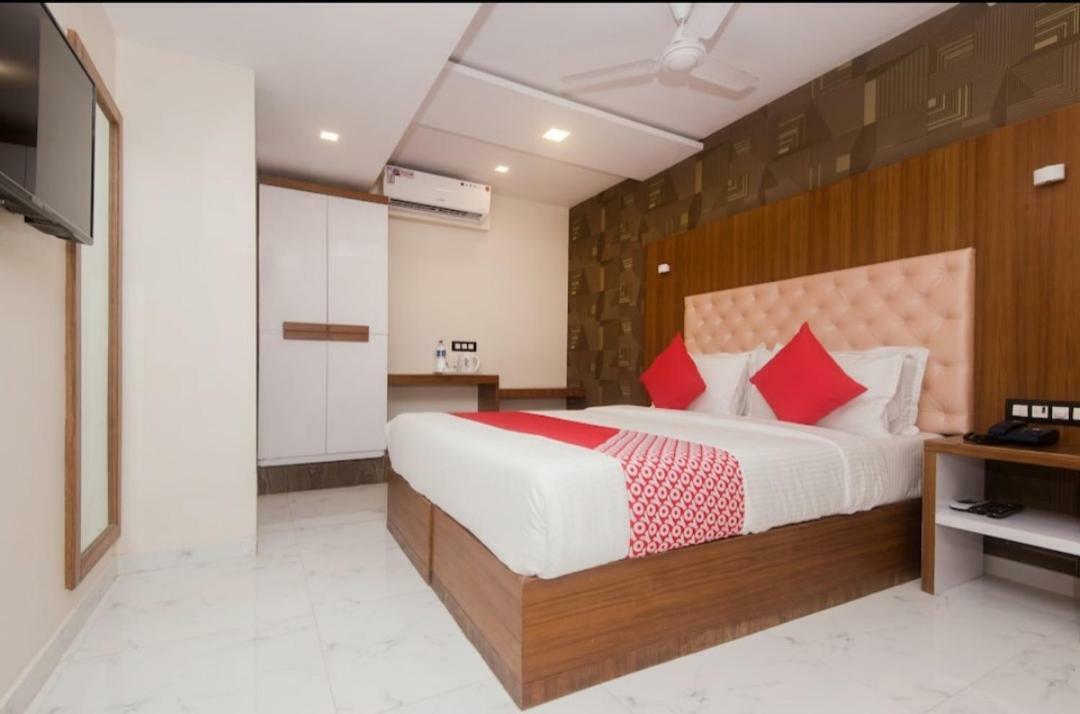 Hotel Arma Residency Mumbai Bagian luar foto