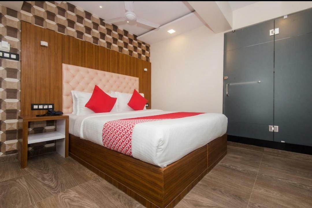 Hotel Arma Residency Mumbai Bagian luar foto