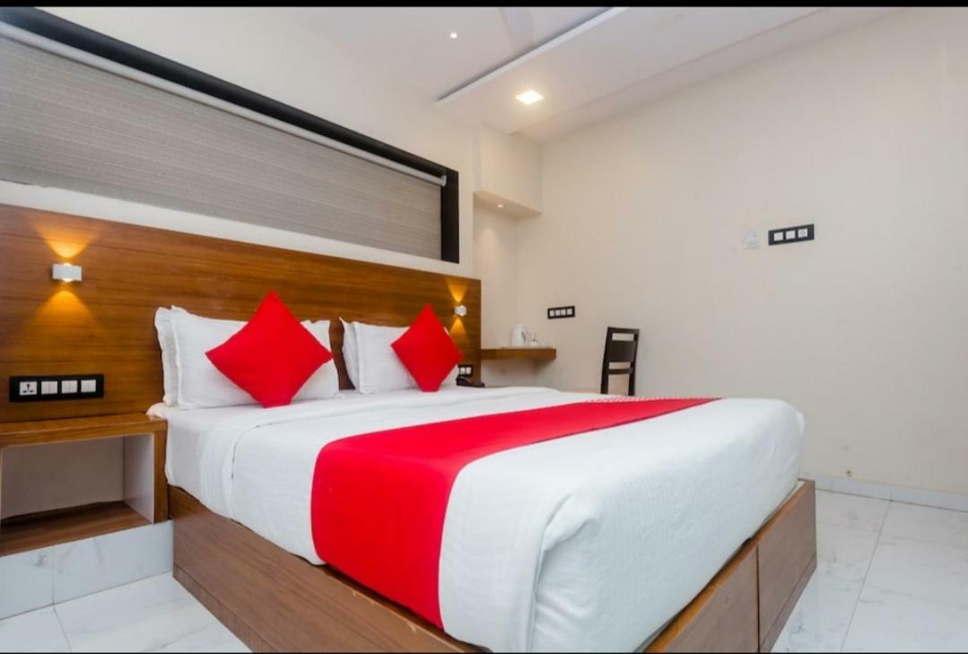 Hotel Arma Residency Mumbai Bagian luar foto