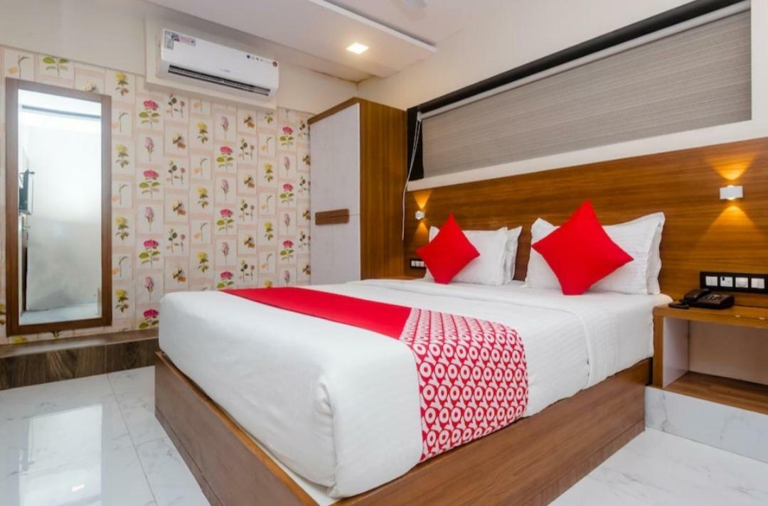 Hotel Arma Residency Mumbai Bagian luar foto