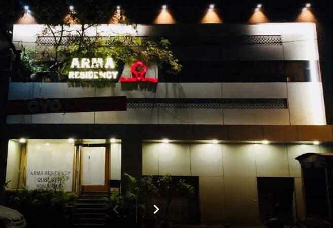 Hotel Arma Residency Mumbai Bagian luar foto